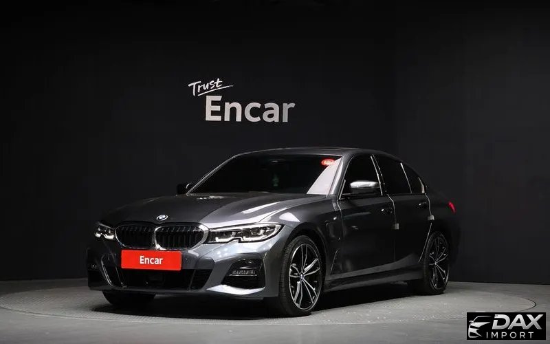 BMW 3-Series 330e M Sport