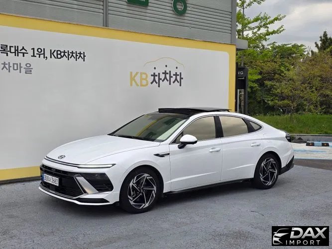 Hyundai Sonata 1.6 Turbo