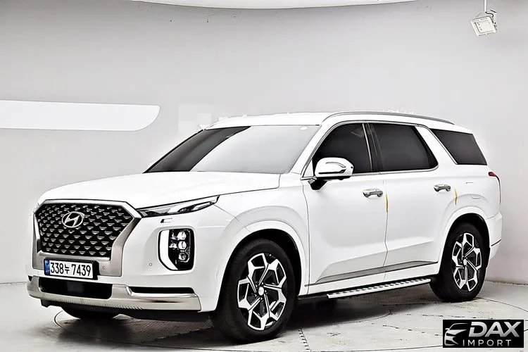 Hyundai Palisade Diesel 2.2 2WD