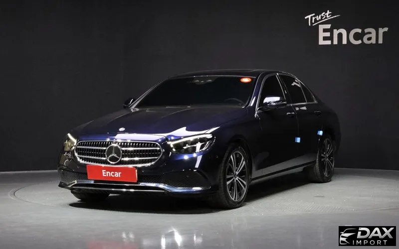 Mercedes-Benz E-Class E250 Avantgarde