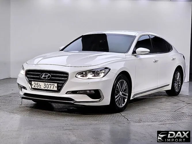 Hyundai Grandeur 3.0 LPi Modern Basic (Rental Car)