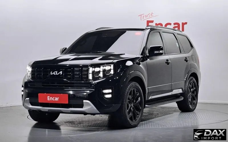 Kia Mohave Diesel 3.0 4WD 6-Seater