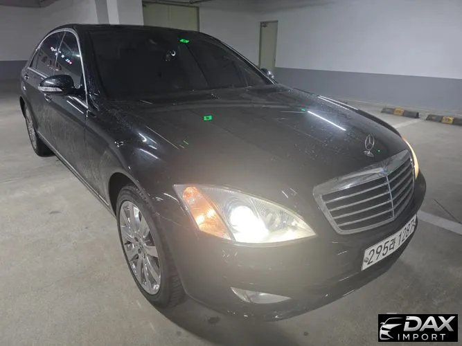 Mercedes-Benz S-Class S350L