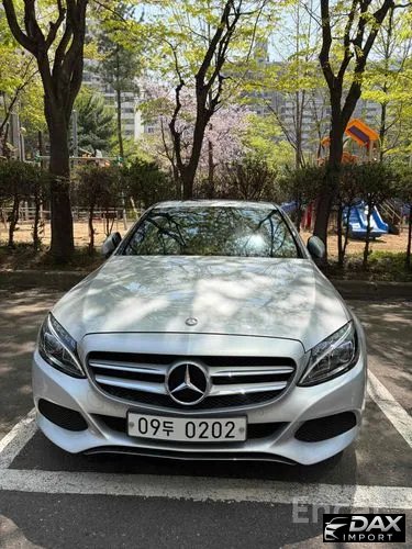 Mercedes-Benz C-Class C200 Avantgarde
