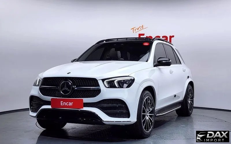 Mercedes-Benz GLE-Class GLE450 4MATIC