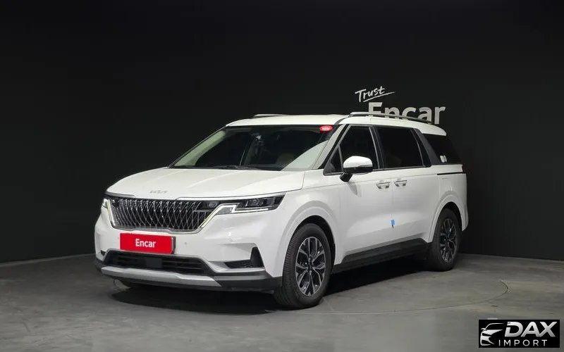 Kia Canival 9-Seater Prestige