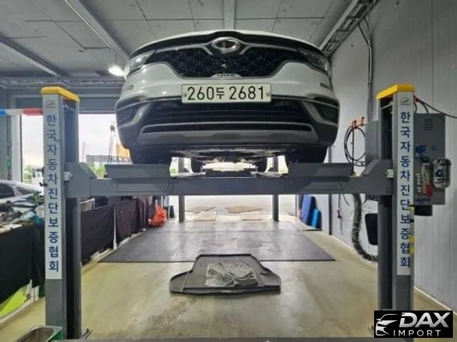 Renault-KoreaSamsung QM6 2.0 GDe LE Signature 2WD