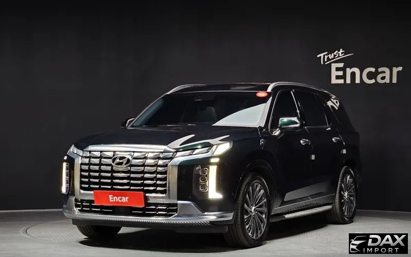 Hyundai Palisade Gasoline 3.8 4WD