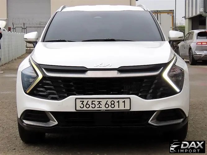 Kia Sportage Gasoline 1.6 Turbo 2WD