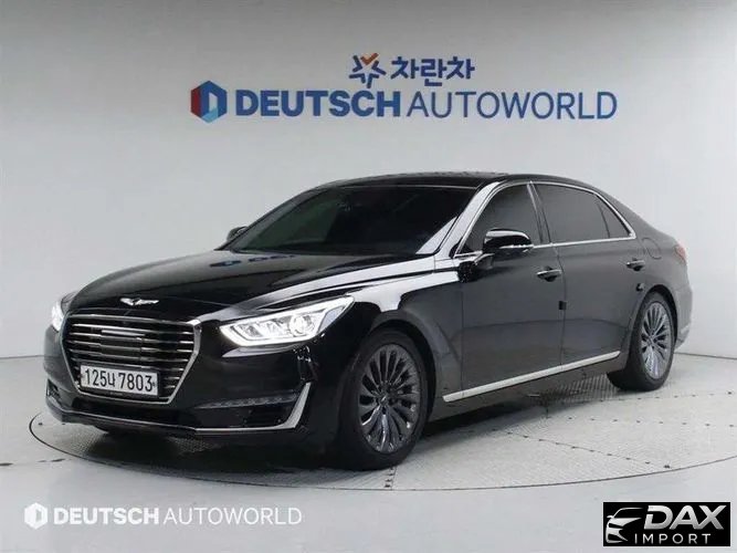 Genesis EQ900 5.0 GDI AWD