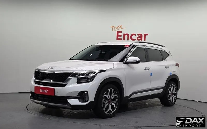 Kia Seltos Gasoline 1.6 Turbo 2WD