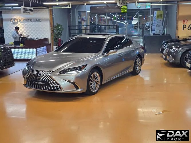 Lexus ES Executive
