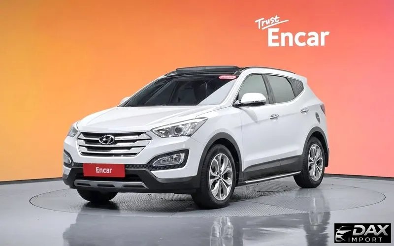Hyundai Santafe Diesel(e-VGT) 2.0 2WD Exclusive