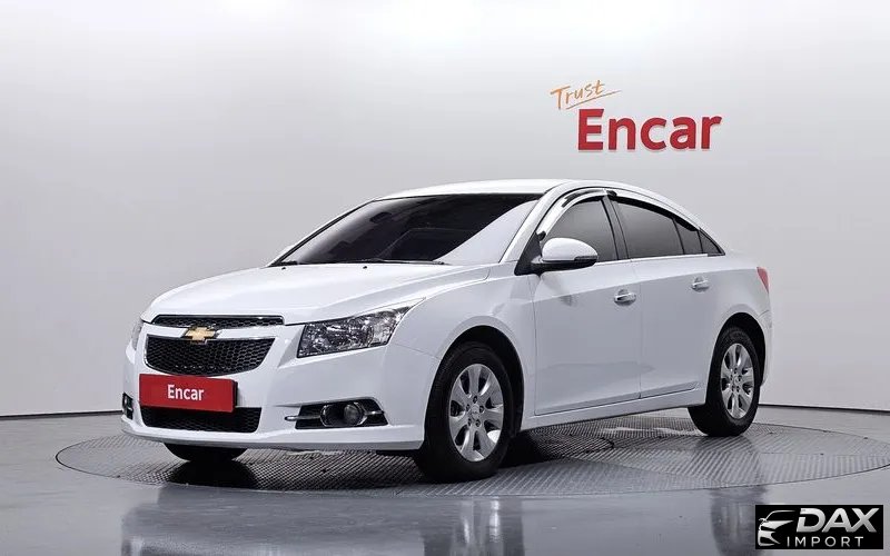 ChevroletGMDaewoo Cruze 2.0 Diesel LTZ