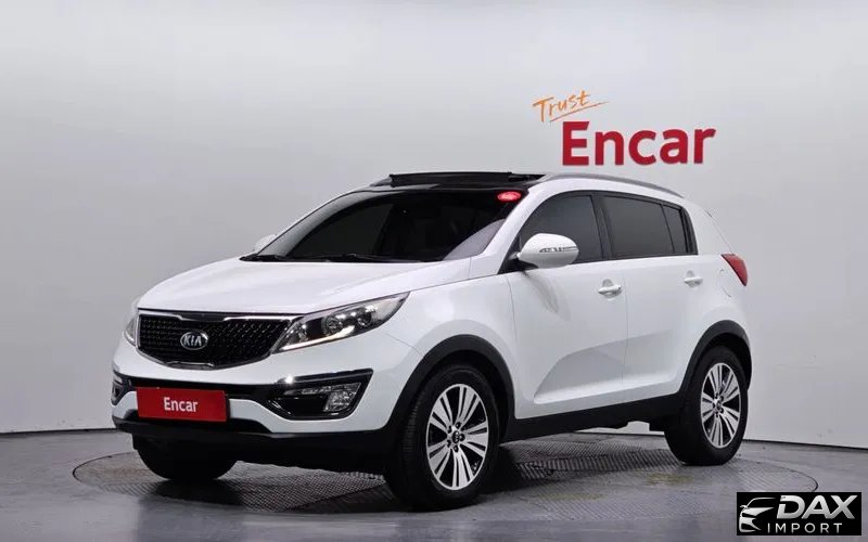 Kia Sportage Diesel 2WD Trendy