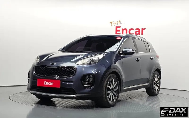 Kia Sportage Diesel 1.7 2wd Noblesse