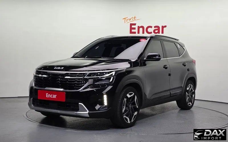 Kia Seltos Gasoline 2.0 2WD