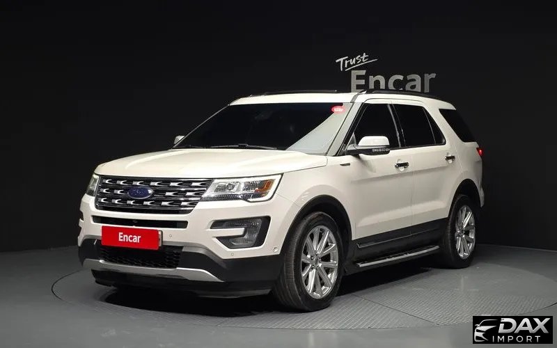 Ford Explorer 2.3 Limited 4WD