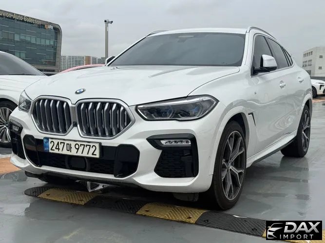 BMW X6 xDrive40i M Sport