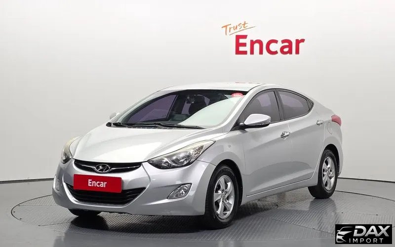 Hyundai AVANTE M16 GDI Luxury
