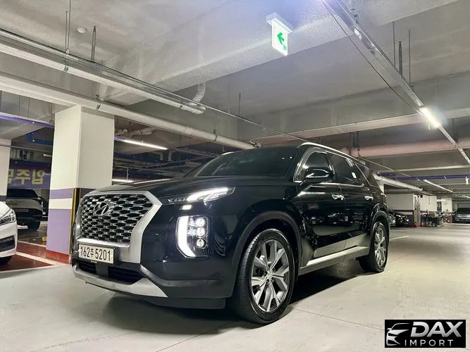Hyundai Palisade Diesel 2.2 4WD