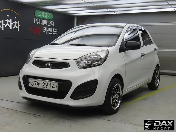 Kia morning VAN