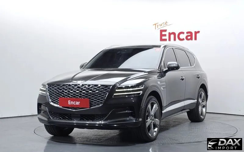 Genesis GV80 2.5T Gasoline AWD