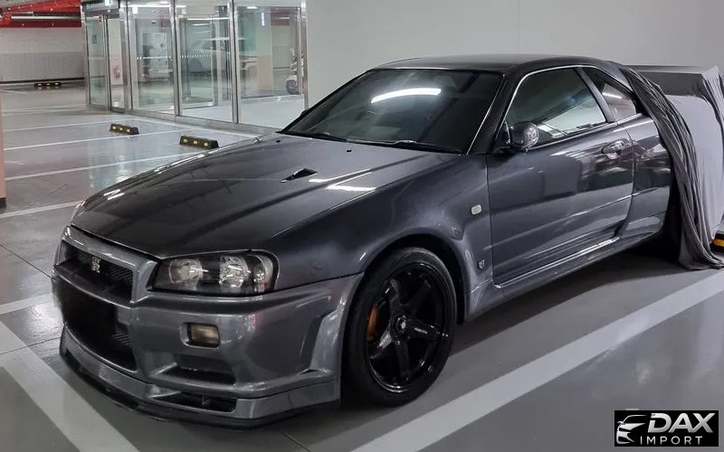Nissan Skyline GTR