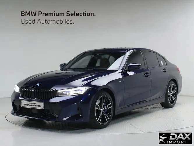 BMW 3-Series 320i M Sport