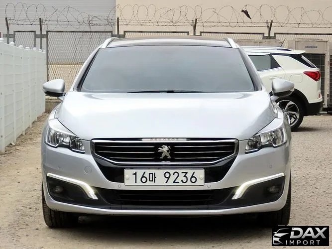 Peugeot 508 1.6 e-HDi Active