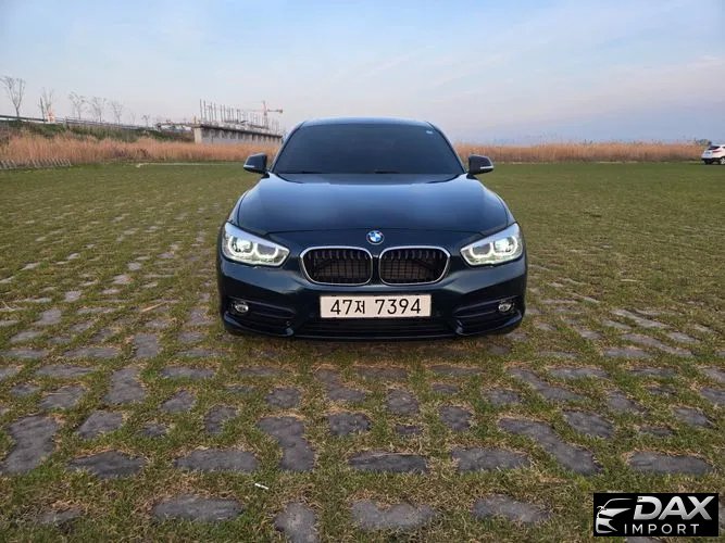 BMW 1-Series 118d Sport 5Door