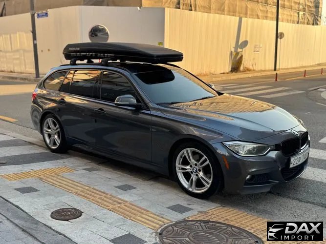 BMW 3-Series 320d Touring M Performence