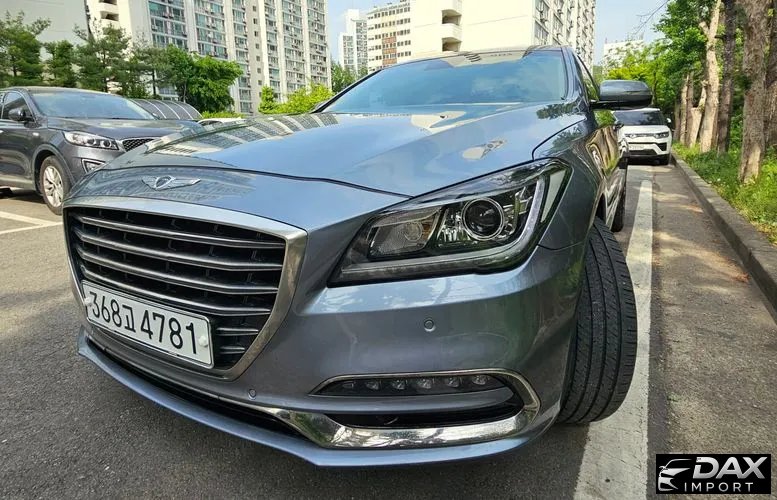 Genesis G80 3.3 GDI