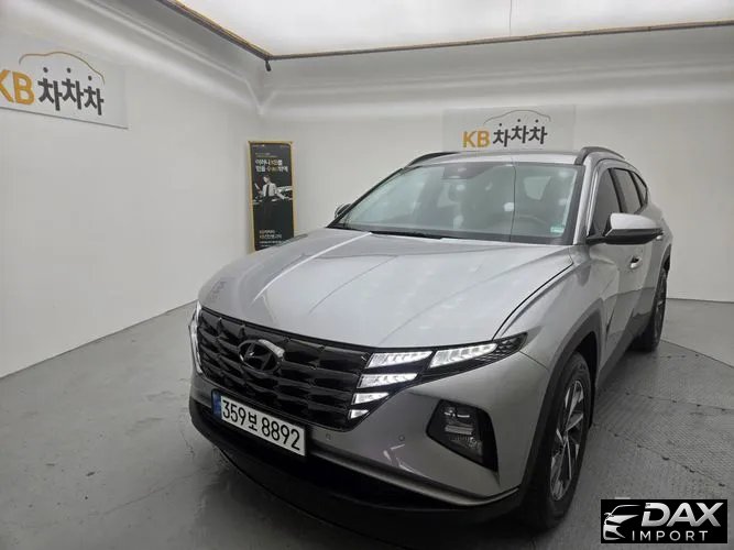 Hyundai Tucson Premium 2WD