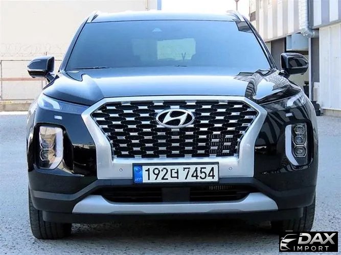 Hyundai Palisade Diesel 2.2 2WD