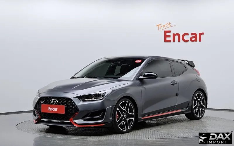 Hyundai Veloster 2.0 N