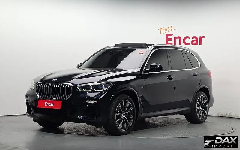 BMW X5 xDrive 30d M Sport