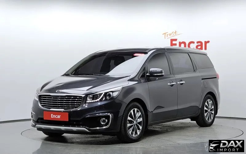 Kia Canival 9-seater Luxury