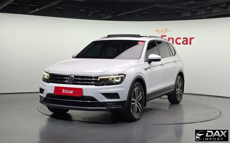 Volkswagen Tiguan 2.0 TDI Prestige