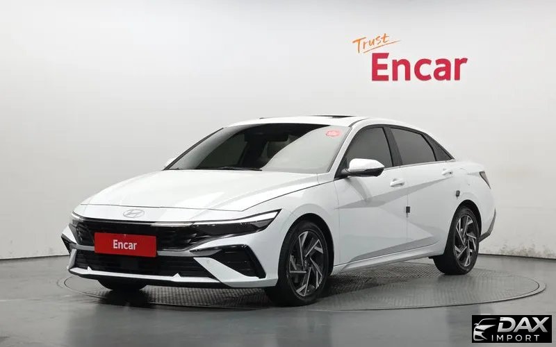 Hyundai AVANTE 1.6