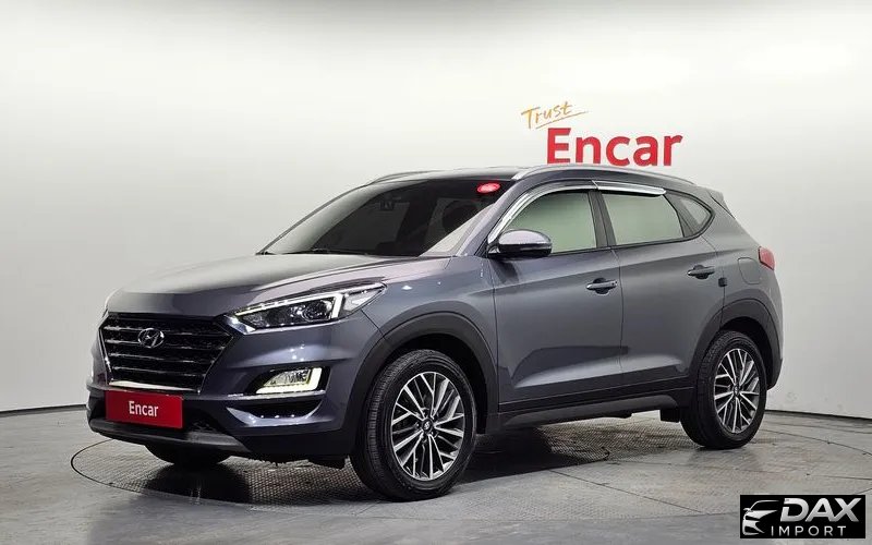 Hyundai Tucson Diesel 1.6 2WD