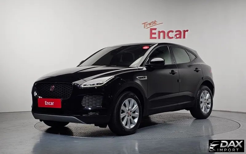 Jaguar E-PACE P250 S