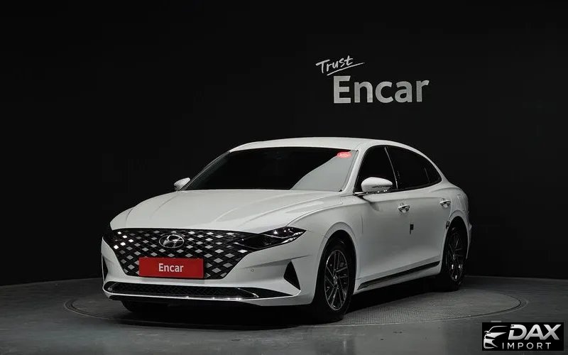 Hyundai Grandeur 2.5