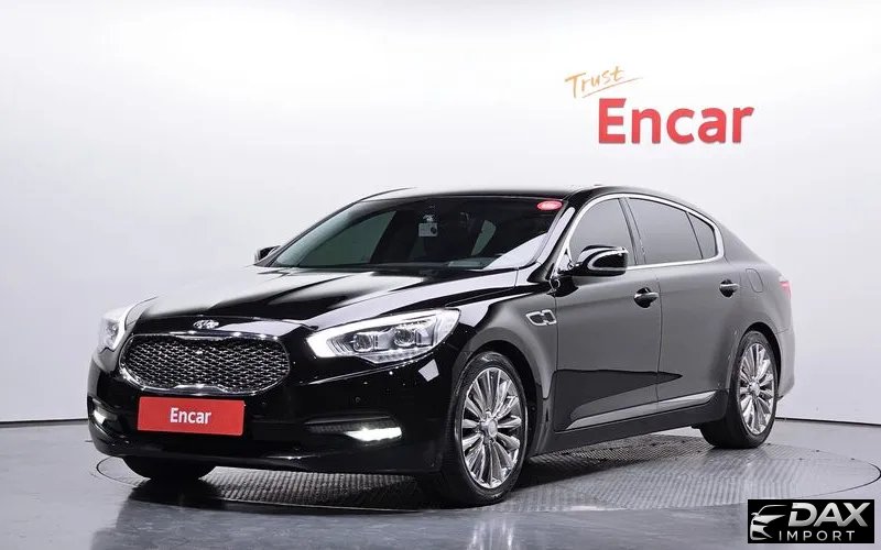 Kia K9 3.8 GDI Executive