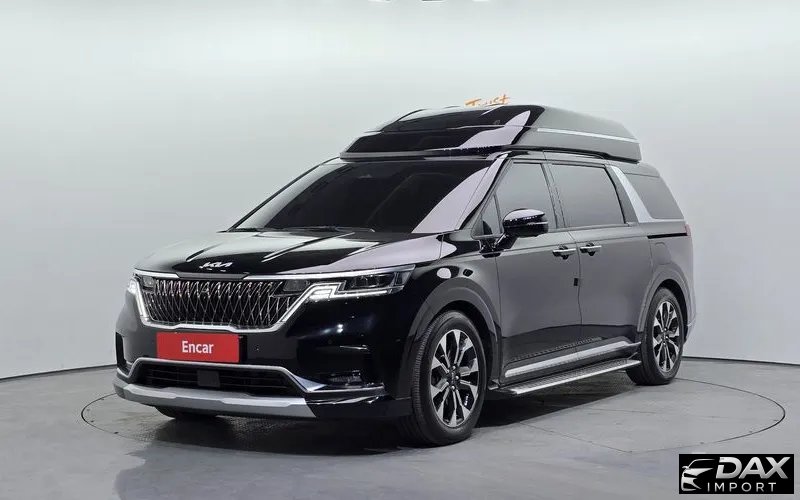 Kia Canival 9-Seater Hi-Limousine