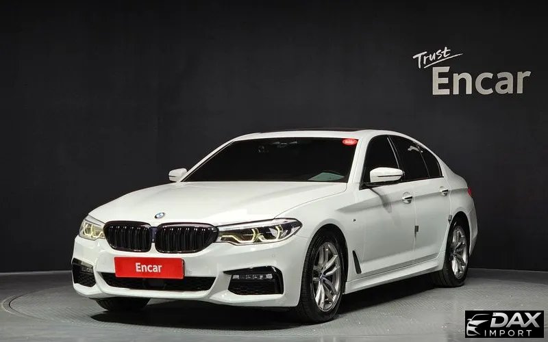 BMW 5-Series 530i M Sport Package Plus
