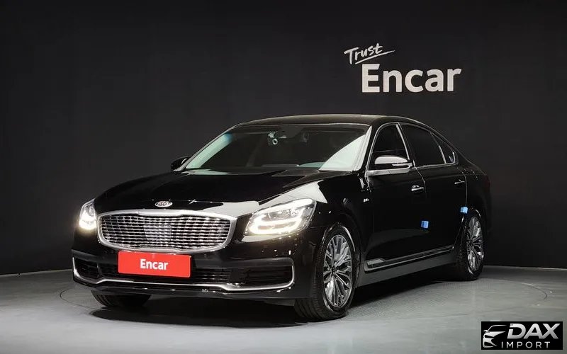 Kia K9 3.8 GDI AWD