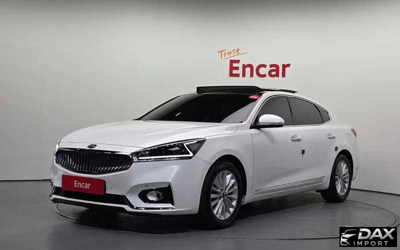 Kia K7 2.4 GDI Prestige