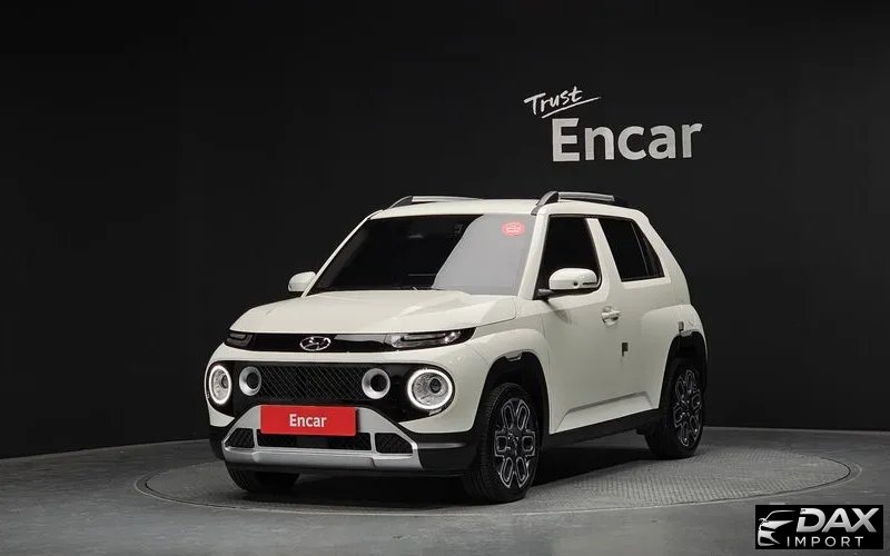Hyundai Casper Turbo Inspiration
