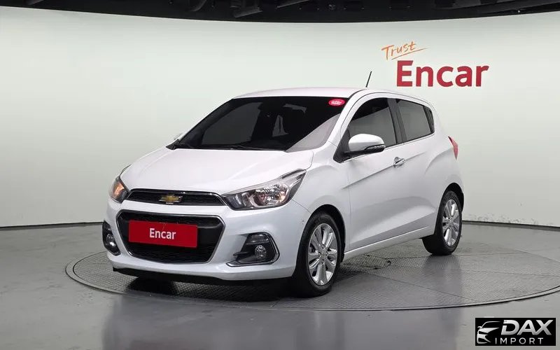 ChevroletGMDaewoo Spark ECO LTZ